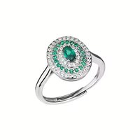 Anello Sovrani Donna in Argento J9893M14 - J9893M14